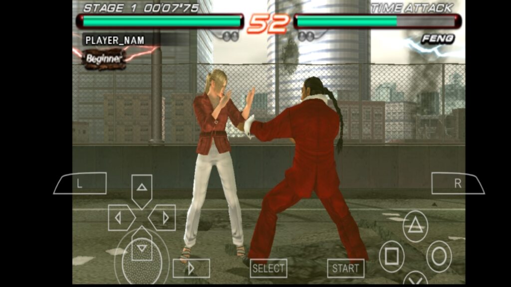 tekken 8 apk + obb download for android