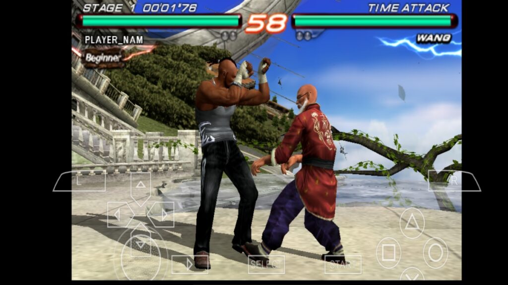 Tekken 8 APK download for Android without verification
