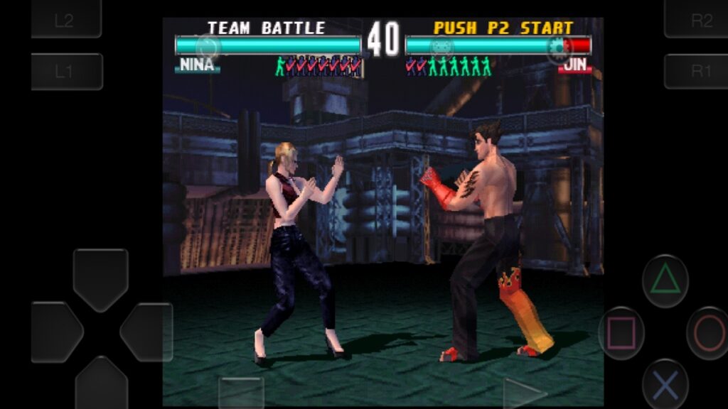 Tekken 3 download APK 35 MB