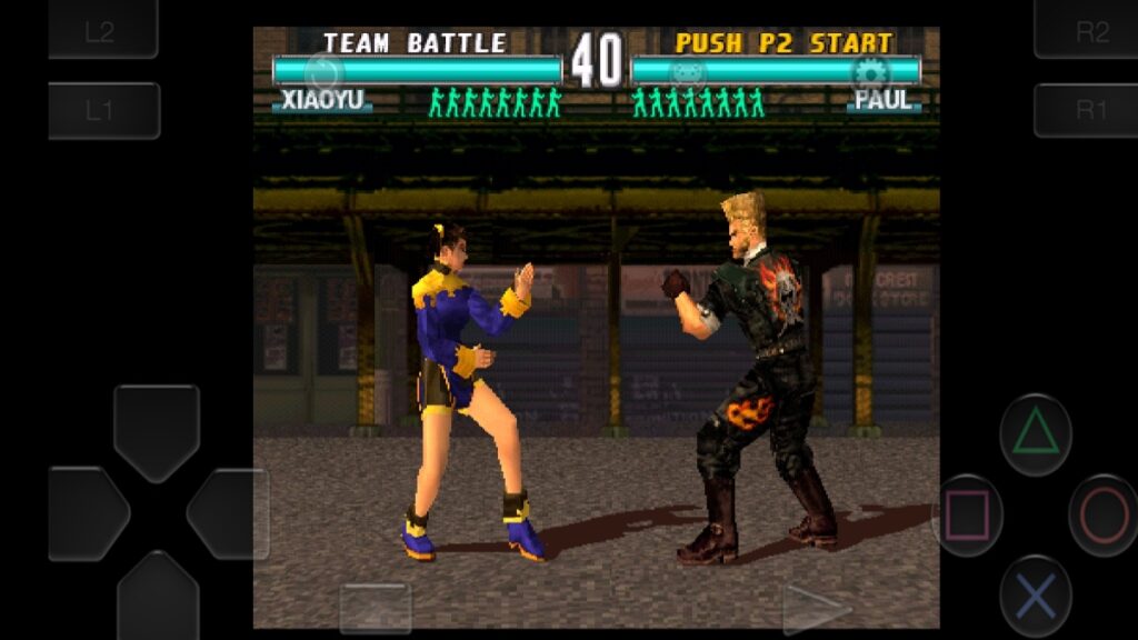 Tekken 3 APK download old version